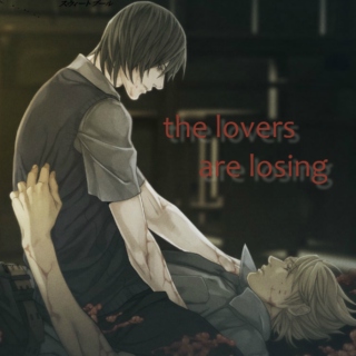 the lovers are losing