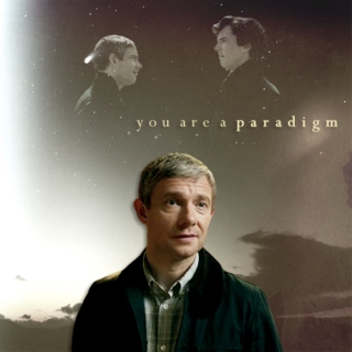 You Are A Paradigm