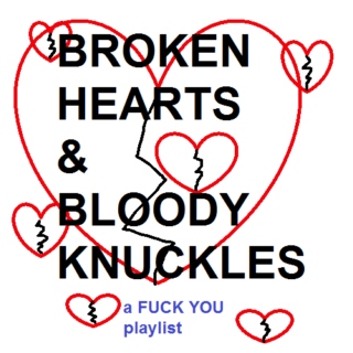 Broken Hearts & Bloody Knuckles