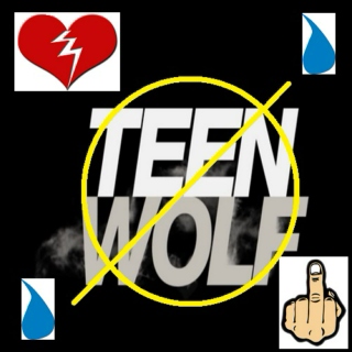 Breaking Up With Teen Wolf