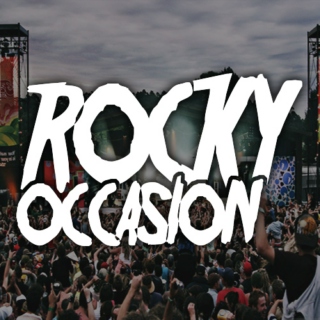 Rocky Occasion