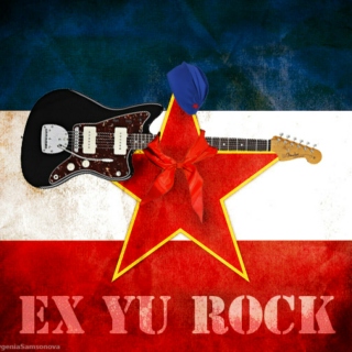 EX YU Pop Rock Mix