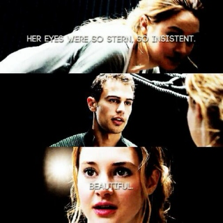Divergent ☯