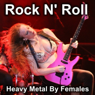 Heavy Metal By Females