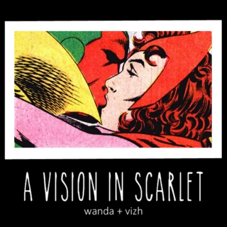 A Vision in Scarlet