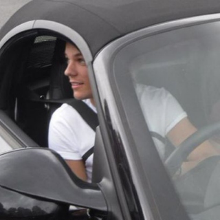 Road Trip with Louis