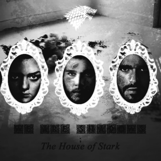 We are Shadows ||| House Stark
