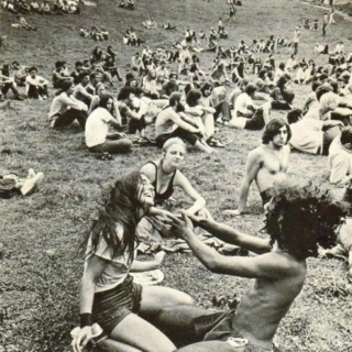 ✌☮The Woodstock experience, 1969☮✌