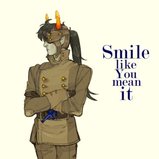 Smile like You mean it