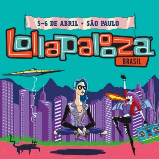 Lollapalooza Brasil 2014