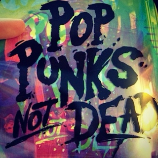 the first Pop Punk playlist ever