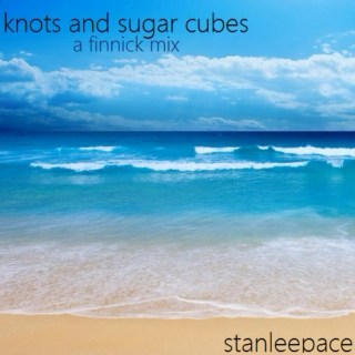 knots and sugar cubes