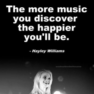 music makes me happier than you will ever know