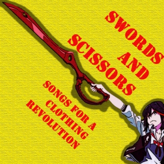 SWORDS AND SCISSORS