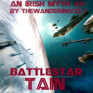 Battlestar Taín
