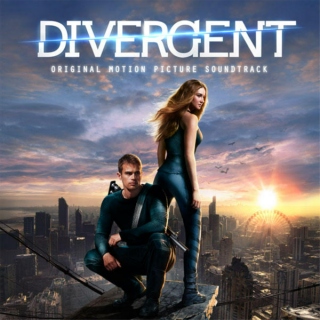 divergent (full deluxe soundtrack)