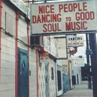 just let your soul dance