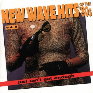 New Wave Hits of the '80s, Vol. 08