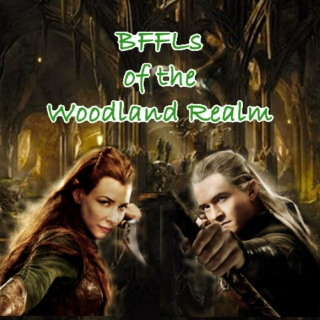 BFFLs of the Woodland Realm