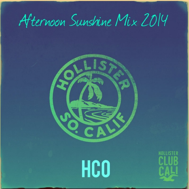 HCO Afternoon Sunshine Mix 2014 