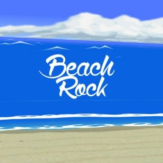 Beach Rock