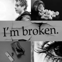 Broken || Luke Hemmings