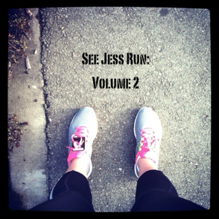 See Jess Run: Volume 2 