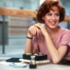 'Cause my life is an '80s teenage romance flick and you're my Molly Ringwald