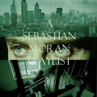 Sebastian Moran