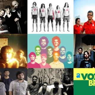 A voz do Brasil - Brazilian Rock