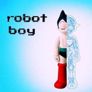 Robot Boy