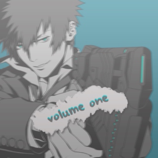 volume one;