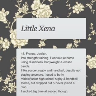 Little Xena