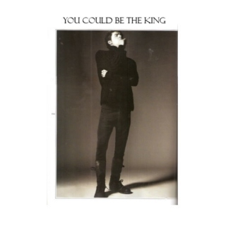you could be the king