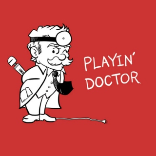 Nasty Nine Vol. 4 - Playin' Doctor  