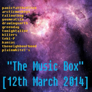 The Music Box [12th March]