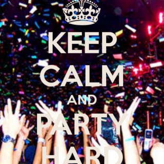 Party all day party all night long !!