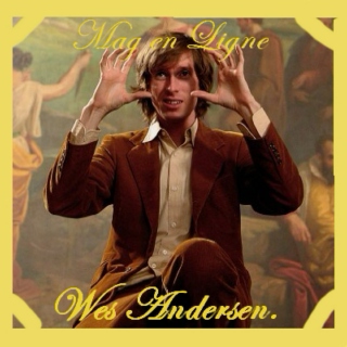 Wes Anderson's favourite songs.