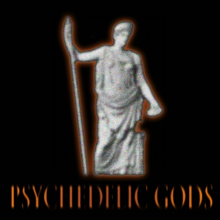 Psychedelic Gods: Demeter