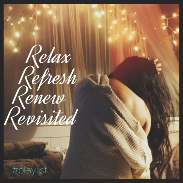 Relax Refresh Renew Revisited