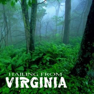 Hailing from Virginia