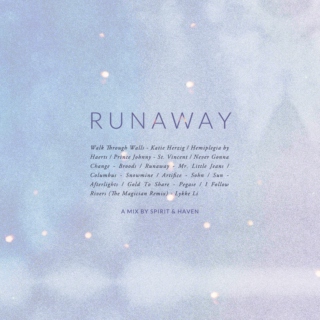 runaway.