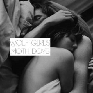 Wolf Girls | Moth Boys