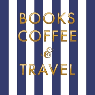 Books, coffee & travel