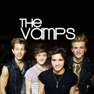The Vamps:)