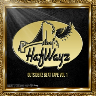 The Hafwayz - Outsiderz Beat Tape Vol 1