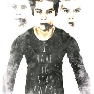Stay Awake, Stiles !