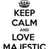 I love Majestic