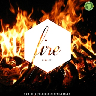 4 elements: fire playlist