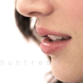 huntress;